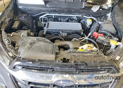 2024 Subaru Ascent Touring z USA, uszkodzony, nr VIN 4S4WMAWD5R3451821